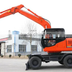 Wheel Excavator L615E The Most Practical Choice thumbnail-1