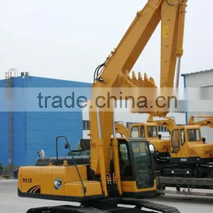 45 Ton Excavator JCM With Cummins Engine thumbnail-1
