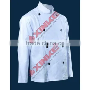 Hot Sale Kitchen Chef Jacket thumbnail-2
