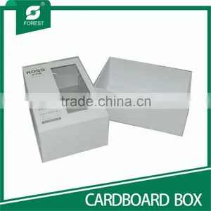 OFF-SET PRINTING CARDBOARD BOXES WITH PVC WINDOW thumbnail-5