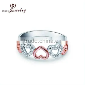 China Factory Direct Wholesale Jewelry Ring thumbnail-1