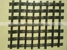 20KN/80KN,Soil Stabilization Steel Plastic Biaxial Geogrid thumbnail-1