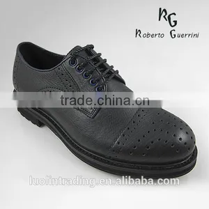 Wholesale Leather 2015 Casual Shoe for Men thumbnail-5