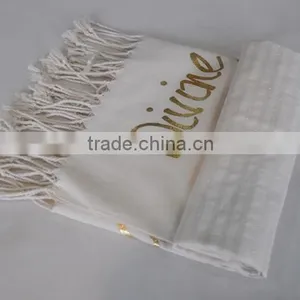 2014 Wholesale OEM Pestemal Towels Baby Towels Peshtemals Tunisian Fouta Towels thumbnail-4
