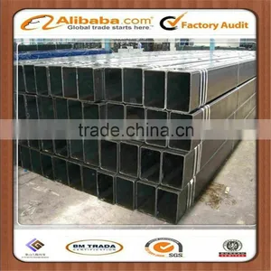 Square Steel Pipe Black Square Steel Pipes/tube thumbnail-5