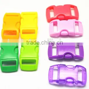 High Quality Metal Breakaway Buckle,double Side Release Buckle,Curved Metal Buckle for Pet Collar thumbnail-4