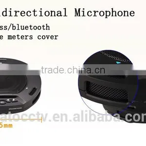 USB Omni-directional High Fidelity Microphone for Video Conferencing Omnidirectional Microphone thumbnail-5