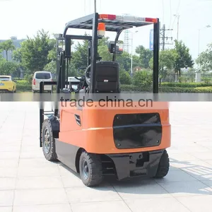 3.0 Ton 4-Wheel Battery Electric Forklift (CPD30) thumbnail-3