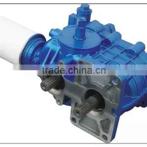 Harvester /Rotary Cultivator Parts Hydraulic Power System Parts Farm Hydraulic Stastic TransmissionJD-HPVMF-28 Hydraulic Motor thumbnail-1