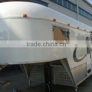 Gooseneck Trailer thumbnail-1