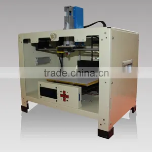 Homeused 3d Chocolate Printing Machine for Food/ Cake/ Chocolate Diy thumbnail-2