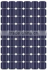 FULL POWER!130W MONO Silicon Solar Module&solar Panel,solar Pumping System Tested! thumbnail-1