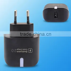 Newest , Qualcomm Quick Fast Charger for Mobile Phone Charging Quickly Super Fast Mobile Phone Charger thumbnail-1