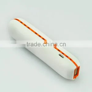 Good Price Portable 2600mah Usb Power Bank Mini so Portable Power Bank 2600mah thumbnail-1