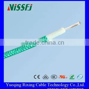 Double Silk Covered Copper Wire Single Core Stranded Tinned Copper Wire thumbnail-1