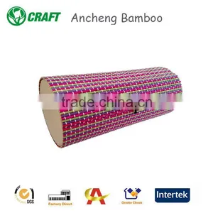 Bamboo Gift Box Packaging Box for Jewelry for Sale thumbnail-4