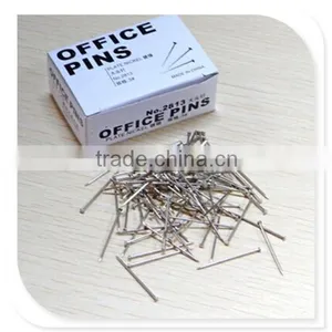 Silvery Stainless Steel Office Pin thumbnail-1