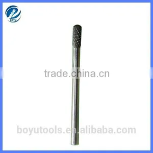Long Length Cylindrical With Ball Top Rotary Burrs thumbnail-1