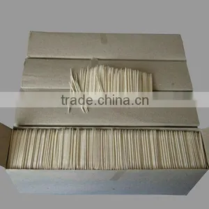 95pcs per Tube Wooden Round Toothpicks thumbnail-5