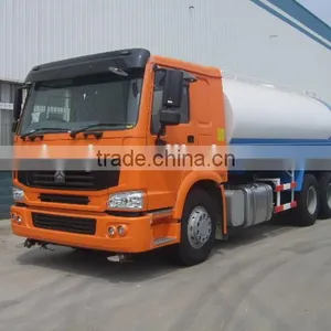 Water Tank Transportation Truck (Water Wagon) thumbnail-1