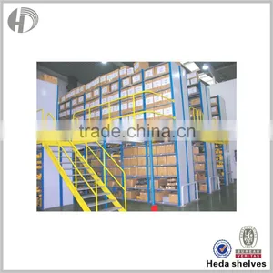Custom Made High Quality Connected Rack Shelving thumbnail-1