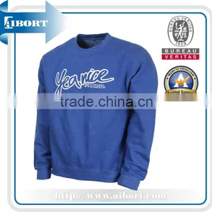 100% Cotton Crew Neck Sweatshirt thumbnail-1