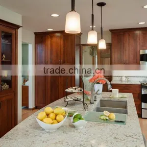 ARTIFICIAL QUARTZ STONE MARBLE DESIGN KITCHEN COUNTERTOPS thumbnail-2