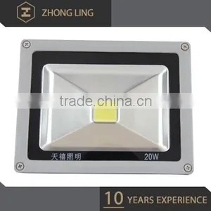 ALUMINUM CLASSIC LED 10W 20W 30W 50W FLOOD LIGHT thumbnail-1