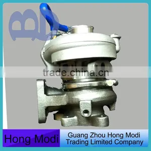 Turbocharger for Toyota Hilux Hiace Landcruiser D4D CT9 CT10 Turbo 17201-30030 2KD-FTV Engine thumbnail-4