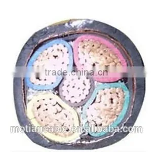ZR-XLPE/PVC/PE Steel-tape Armored Power Cable(ZR-YJV22) thumbnail-1