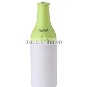Best Sale 4 Color Portable LED 180ML Ultrasonic Home Aroma Humidifier Air Diffuser Purifier Lonizer Atomizer thumbnail-1