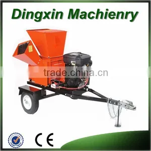 ATV Tow Behind Wood Chipper thumbnail-1