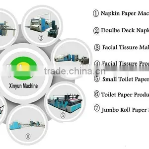 Automatic Quality Single Roll Toilet Paper Packing Machine thumbnail-3