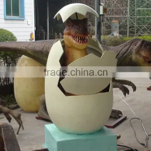 Dino Eggs for Amusement Park for Child thumbnail-1