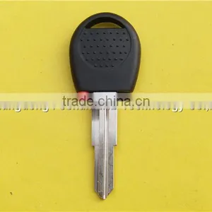 Replacement Transponder Key Cover for Chevrolet Evio thumbnail-2