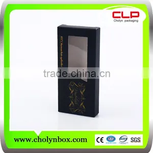 2016 Hectographic Printing Beautiful Plastic Eyelash Box thumbnail-4
