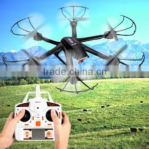 X600 X-Series 4CH 2.4G 6 Axis 3D Roll One Key Return RC Hexacopter Drone Black#AM002913 thumbnail-1
