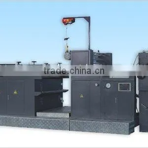 ZFM Series Automatic Laminating Machine thumbnail-1