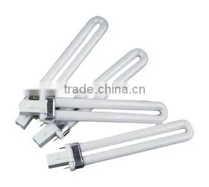 4pcs White Color Replaceable 9W UV Bulbs for uv Machine thumbnail-1