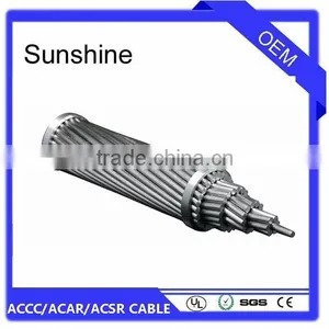 ALL ALUMINIUM ALLOY CONDUCTOR Better Strength BS215 ALUMINUM MAGNESIUM SILICON ALLOY thumbnail-1