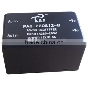 PA-B Series Factory Direct High Quality 12v 5w ac dc Power Module thumbnail-4