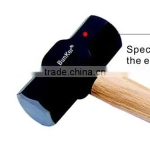 Sledge Hammer With Wooden Handle thumbnail-2