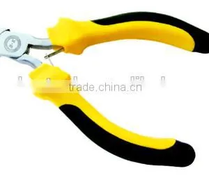 Mini Diagonal Pliers , Mini Pliers , Small Diagonal Pliers With 5" Bunker Tools thumbnail-1