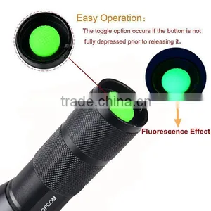 2000 Lumen Handheld Flashlight LED XML T6 Water Resistant Camping Torch Adjustable Focus Zoom Tactical Flashlight Quality Choice Mo thumbnail-5