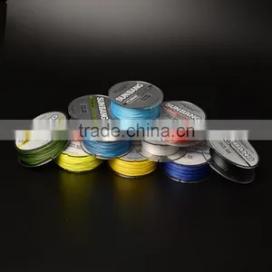 Spider Fishing Line ,Pe Braided Fishing Line With High Casting Distance 8lb-380lb thumbnail-4
