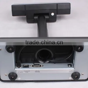 POS System VFD Pole Customer Display With USB Interface ZQ-VFD2300 thumbnail-2