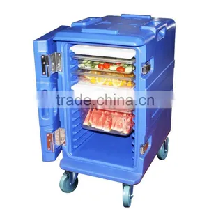 Frozen Food Holding Cabinet Use in Catering Freezer Food Container With FDA thumbnail-1