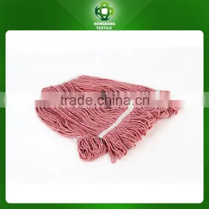 China Factory Affordable Price Strong Water Absorption Cotton Mop Head thumbnail-5