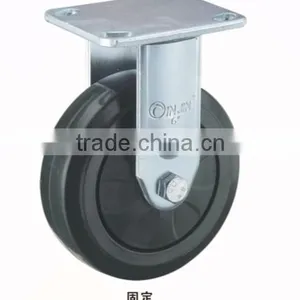 6inch Trolley Wheel,folding Wagon With Rubber Wheels thumbnail-1