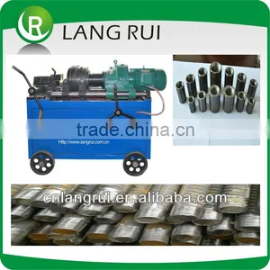 New Machinery Rebar Parallel Threading Machine thumbnail-1